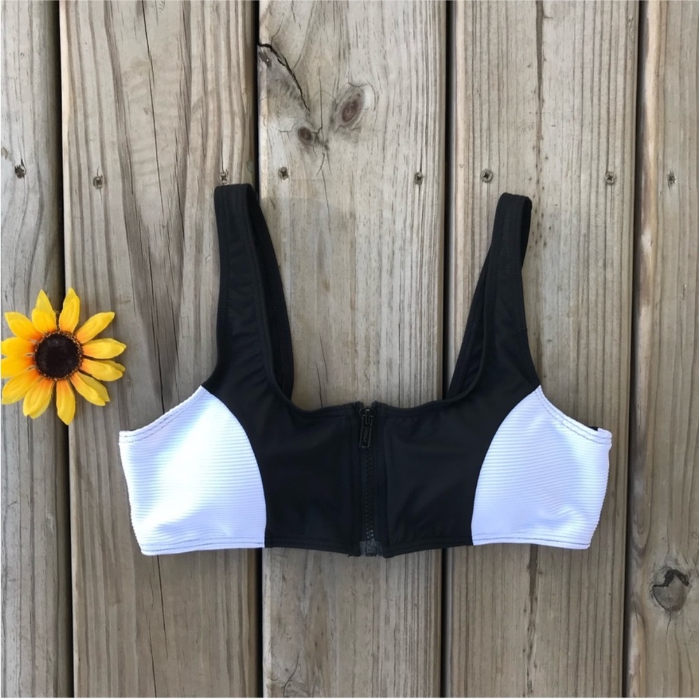TART Bikini Swim Top New